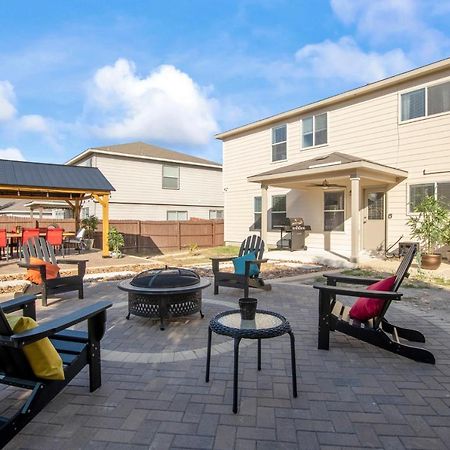Vacasita Willow Bluff Cibolo Buitenkant foto