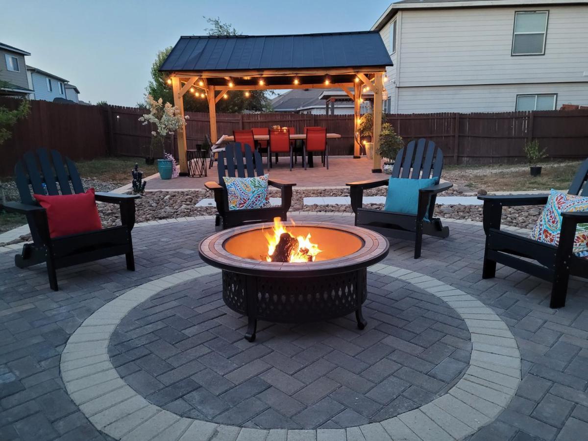 Vacasita Willow Bluff Cibolo Buitenkant foto