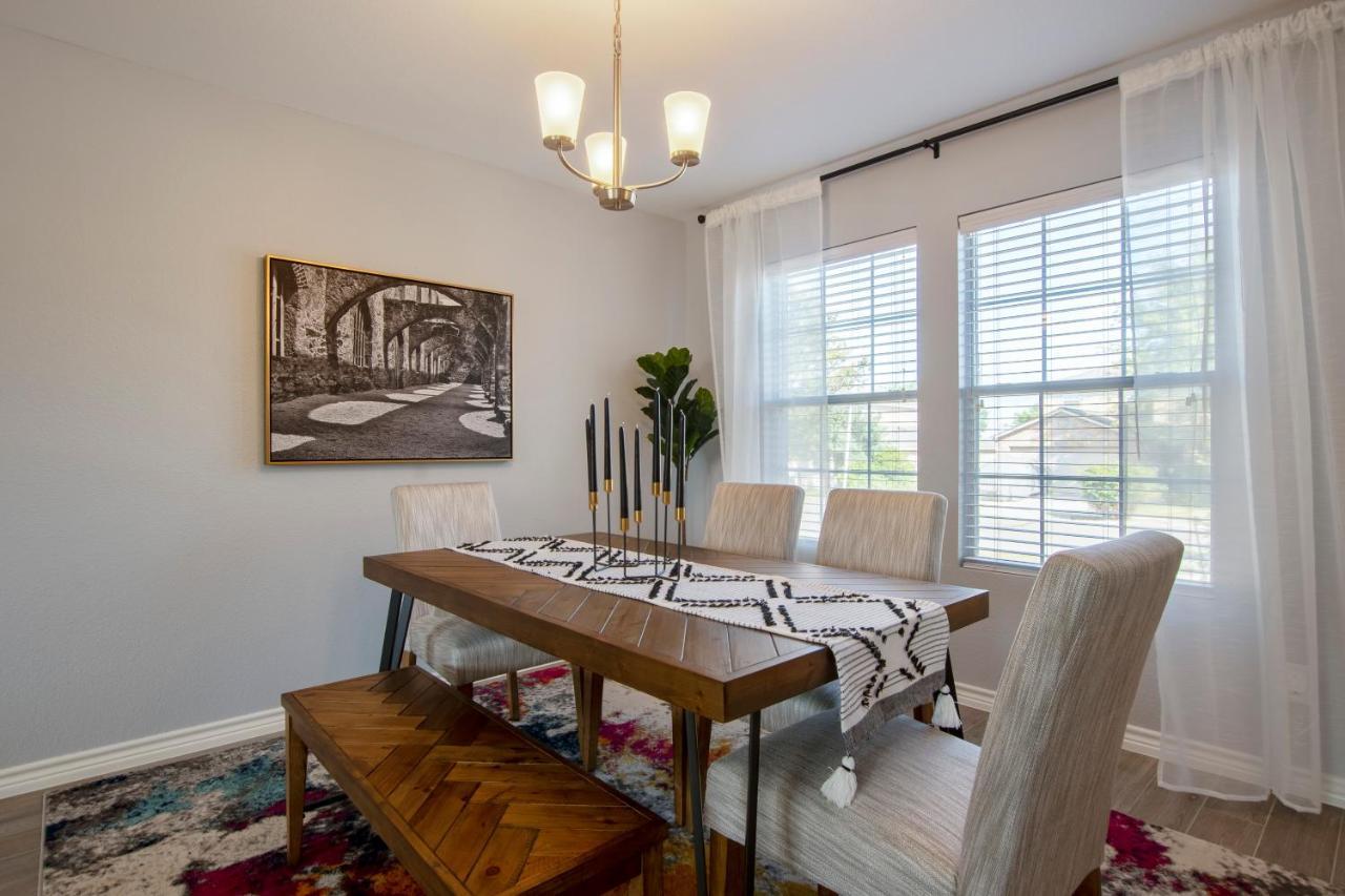 Vacasita Willow Bluff Cibolo Buitenkant foto