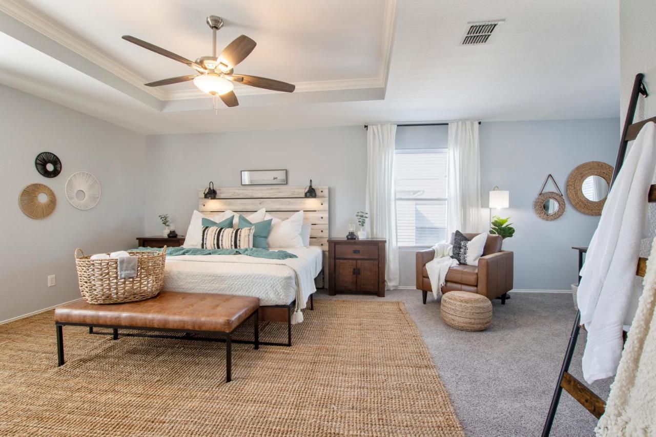 Vacasita Willow Bluff Cibolo Buitenkant foto
