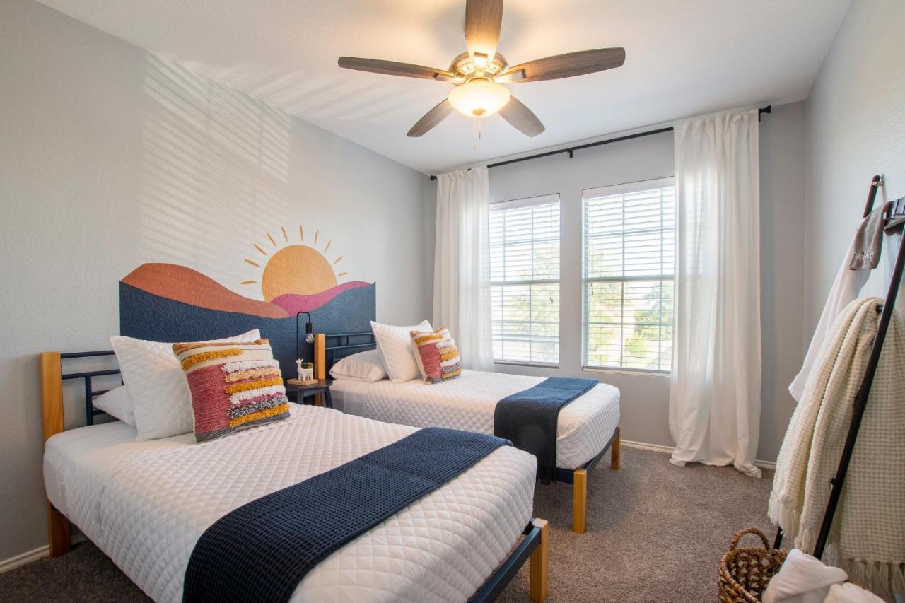 Vacasita Willow Bluff Cibolo Buitenkant foto