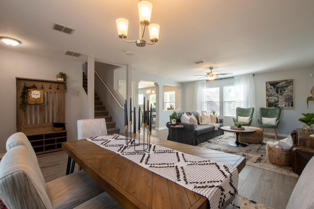 Vacasita Willow Bluff Cibolo Buitenkant foto