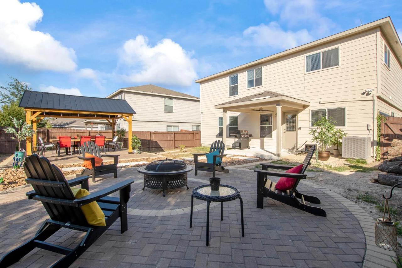 Vacasita Willow Bluff Cibolo Buitenkant foto