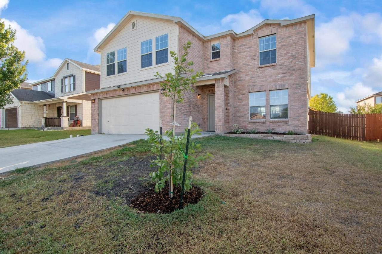 Vacasita Willow Bluff Cibolo Buitenkant foto