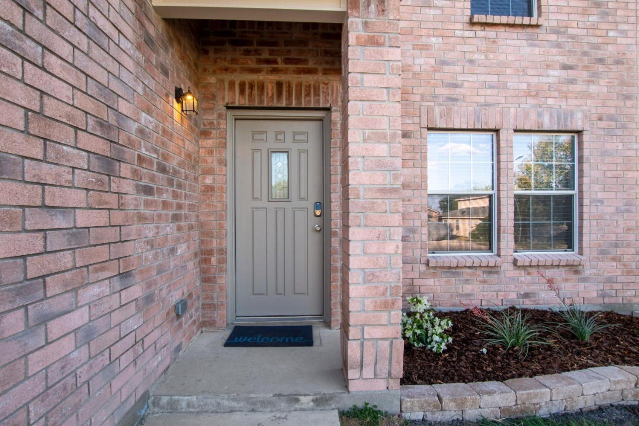 Vacasita Willow Bluff Cibolo Buitenkant foto