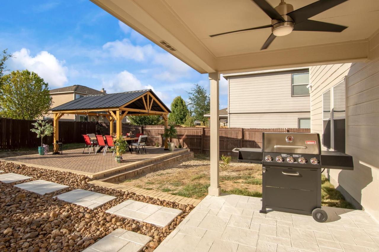 Vacasita Willow Bluff Cibolo Buitenkant foto