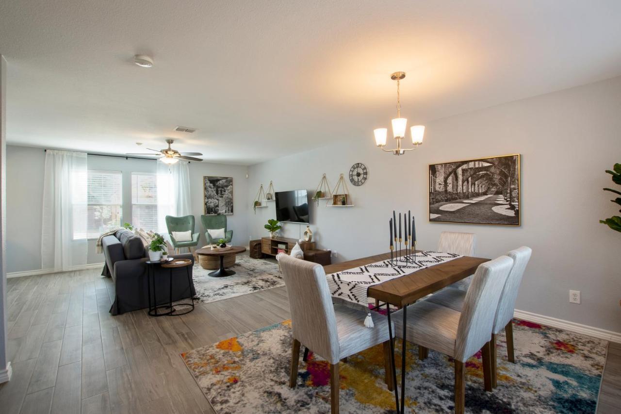 Vacasita Willow Bluff Cibolo Buitenkant foto