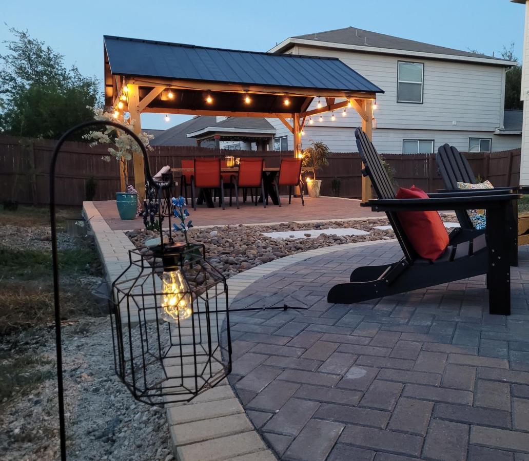Vacasita Willow Bluff Cibolo Buitenkant foto