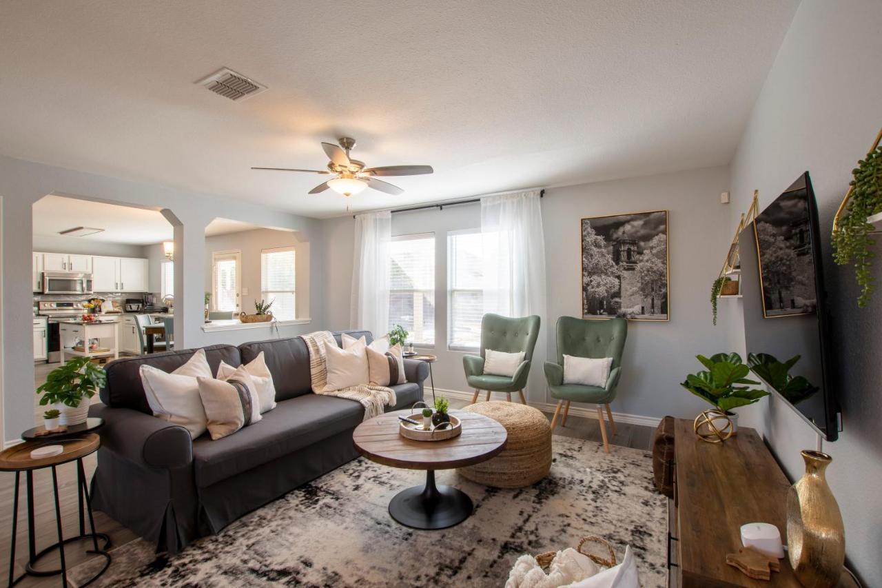 Vacasita Willow Bluff Cibolo Buitenkant foto