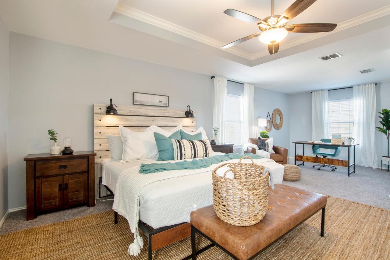 Vacasita Willow Bluff Cibolo Buitenkant foto