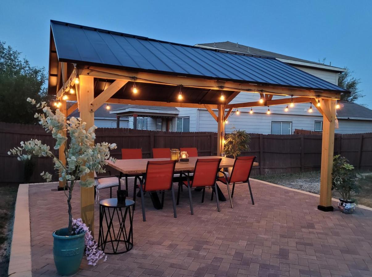 Vacasita Willow Bluff Cibolo Buitenkant foto