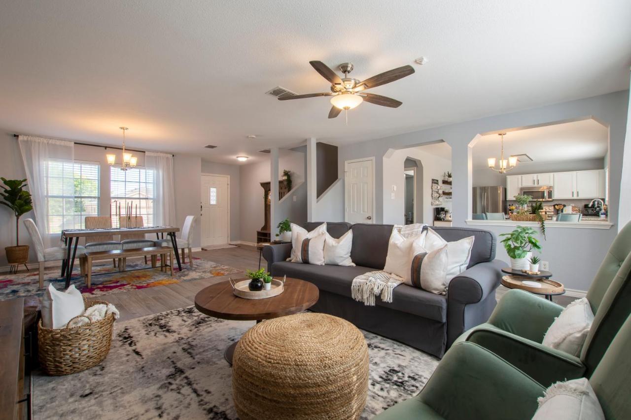 Vacasita Willow Bluff Cibolo Buitenkant foto